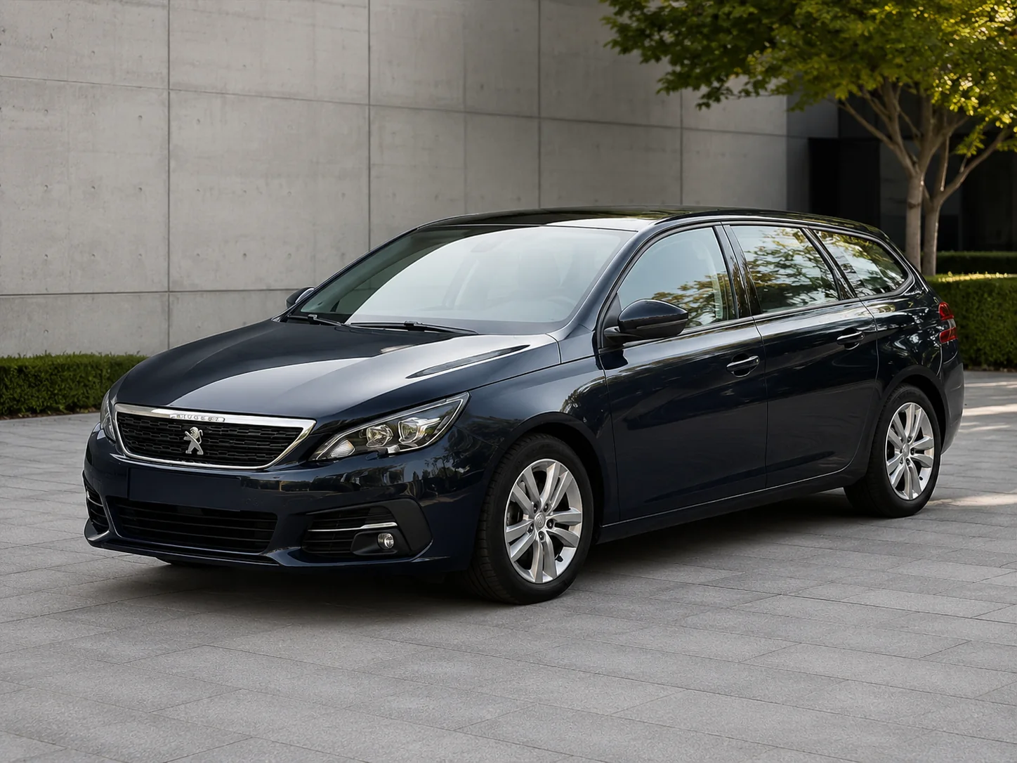 Peugeot 308 SW iz voznog parka AUTO 153