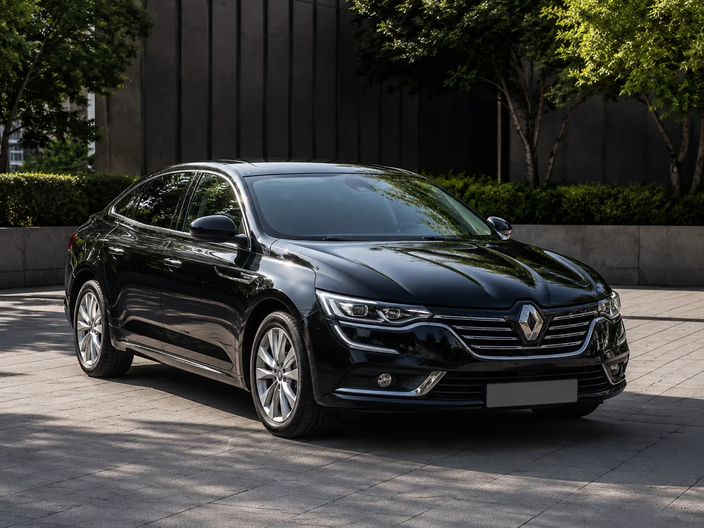 Renault Talisman iz voznog parka AUTO 153